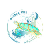 "Turtle Kitesurfer" Tee for him