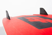 Global Kite Apparel Kitesurfing Gear & Equipment Center Vee SPEED UNDER CONTROL The Raptor features a subtle center Vee in the center section on the bottom. The center Vee offers more speed and allows the rider to maintain control even in high speed.