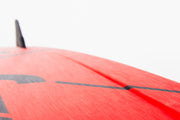 Global Kite Apparel Kitesurfing Gear & Equipment Edge Control Track PRECISION TRACKING The Edge Control Track on the bottom of the board provides excellent grip, better upwind and great tracking abilities of the board