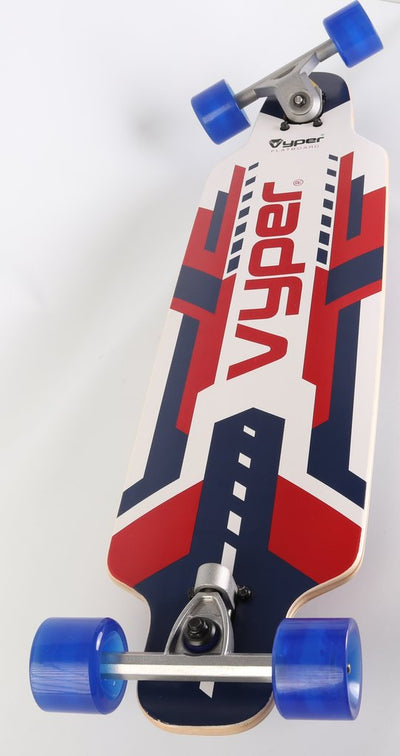 Global Kite Apparel Urban Surf Vyper Sports Skateboard Longboard Flatboard VYPERBOARD