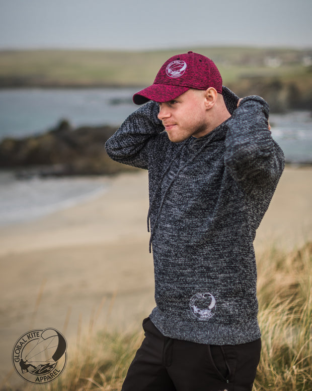 Global Kite Apparel Hooded Sessions Jumper