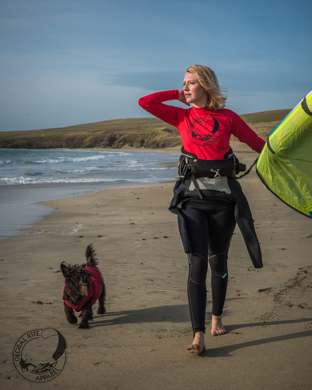 Global Kite Apparel DOG JACKET ...In Synergy with Your Lifestyle...