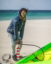 Global Kite Apparel Men's Sessions Jacket ...Your Kitesurfing Lifestyle in Synergy...