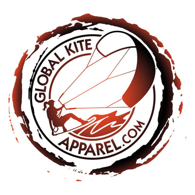 Global Kite Apparel Women's Long Sleeve Cotton Top: Reversal