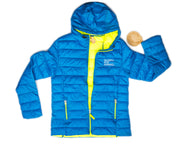 Global Kite Apparel Men's Sessions Jacket ...Your Kitesurfing Lifestyle in Synergy...