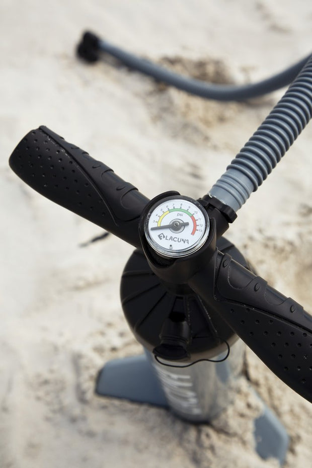 LACUNA: PUMP