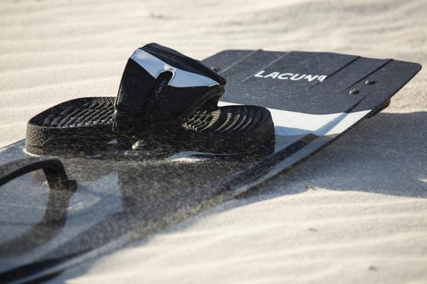 LACUNA: TORX BINDINGS / FOOT STRAPS
