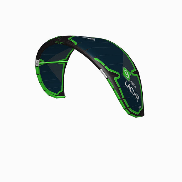 LACUNA: OMEGA