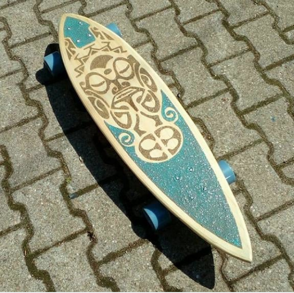 URBAN SURF: SKULLWAVE