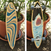 URBAN SURF: SKULLWAVE