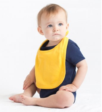 Super Young Kitesurf Baby / Toddler Bib