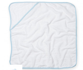 Super Young Kitesurfer Hooded Towel