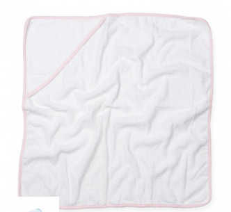 Super Young Kitesurfer Hooded Towel