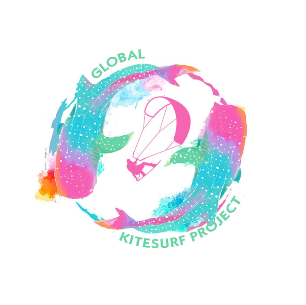 Global Kitesurf Project T Shirt for him - Whale Shark