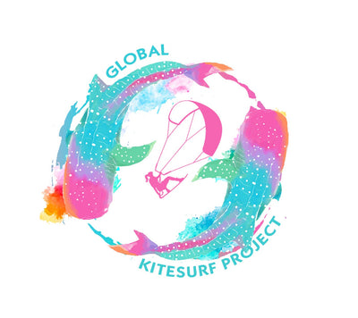 Global Kitesurf Project T Shirt for her - Whale Shark