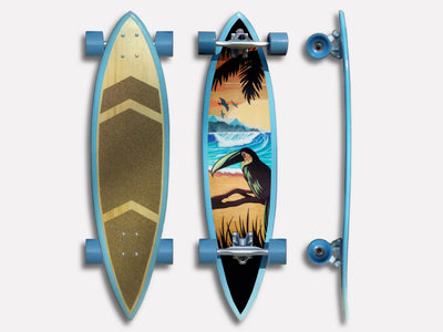 URBAN SURF: SKULLWAVE