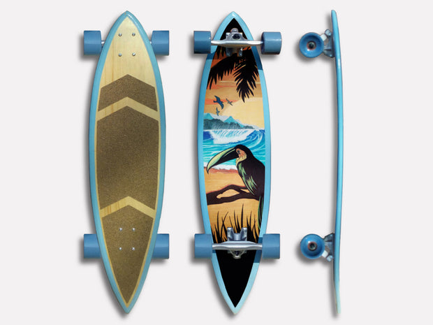 URBAN SURF: SKULLWAVE