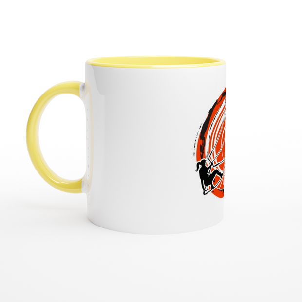 Global Kite Apparel Kiteboarder Mug for her