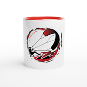 Kitesurf Mug for her by Global Kite Apparel