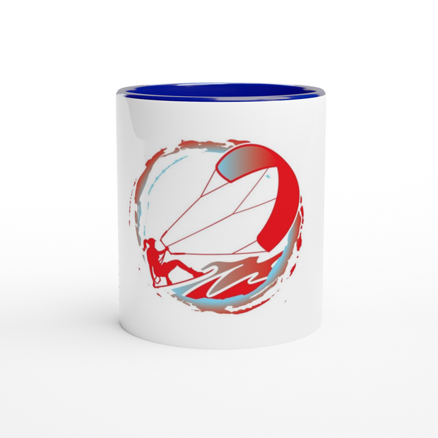 Global Kite Apparel Mug for Kite surfers
