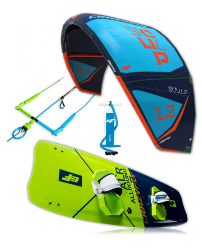 Global Kite Apparel Kitesurfing Gear & Equipment PACKAGE DEALS