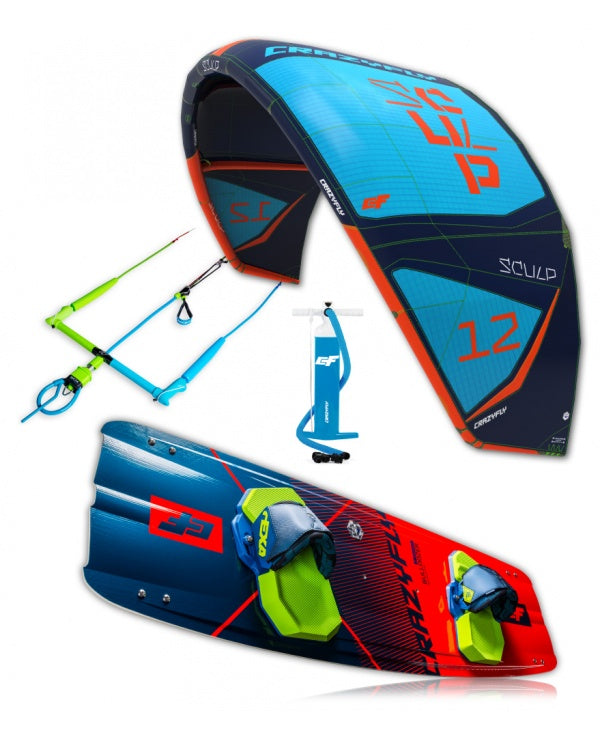 Global Kite Apparel Kitesurfing Gear & Equipment PACKAGE DEALS