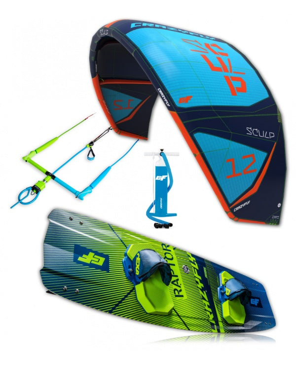 Global Kite Apparel Kitesurfing Gear & Equipment PACKAGE DEALS